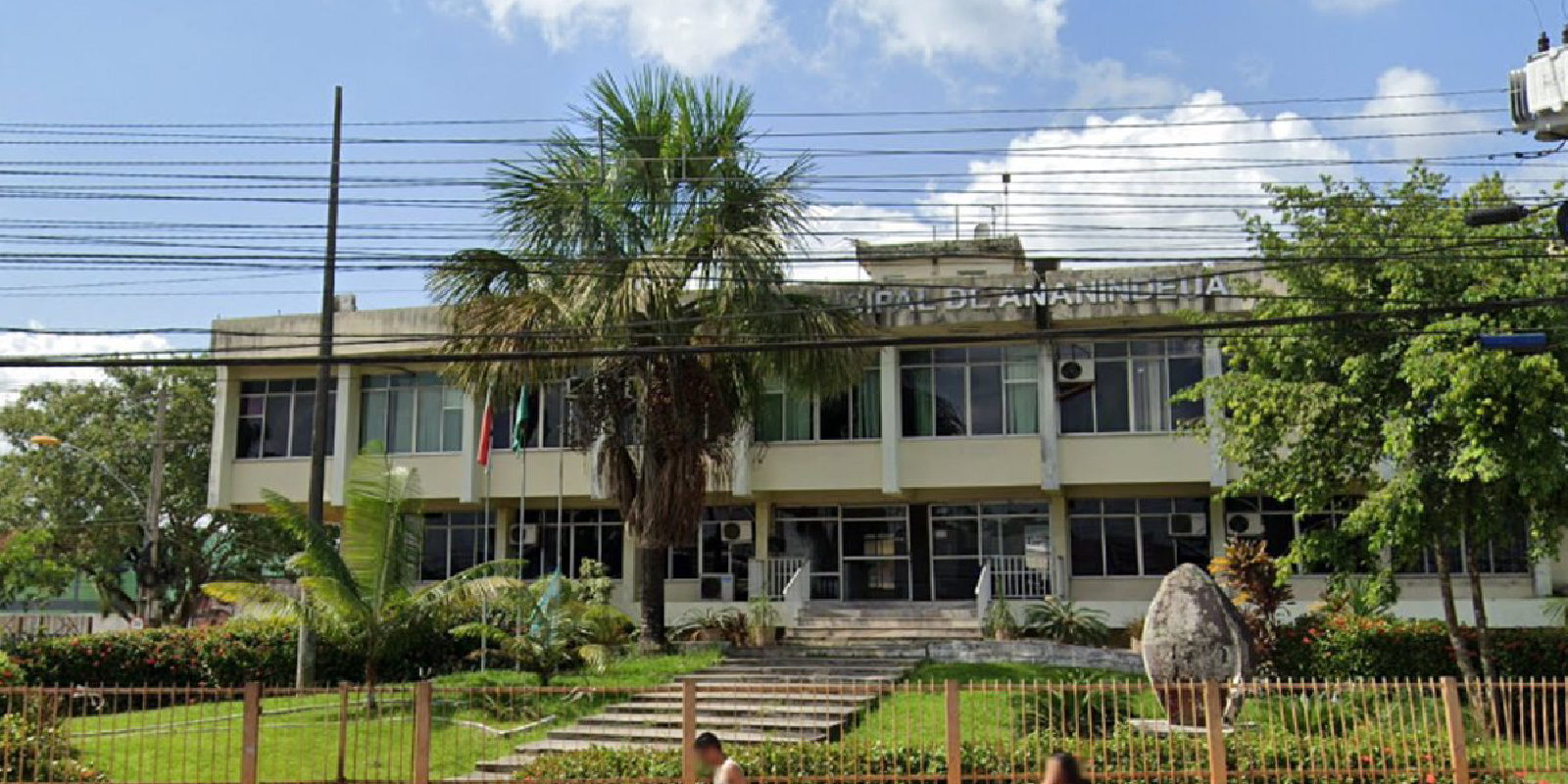 Crédito Prefeitura Ananideua