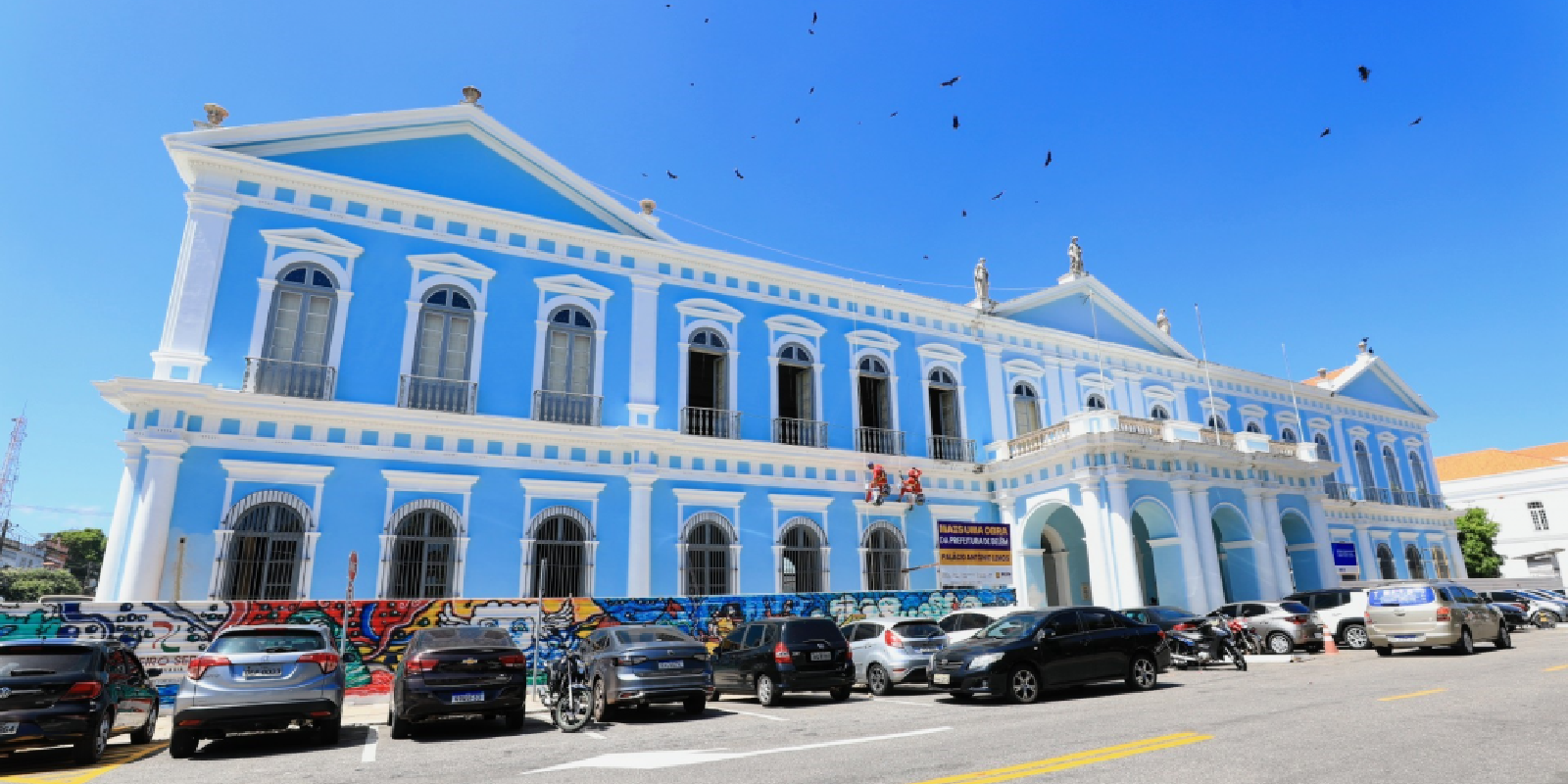Crédito Prefeitura